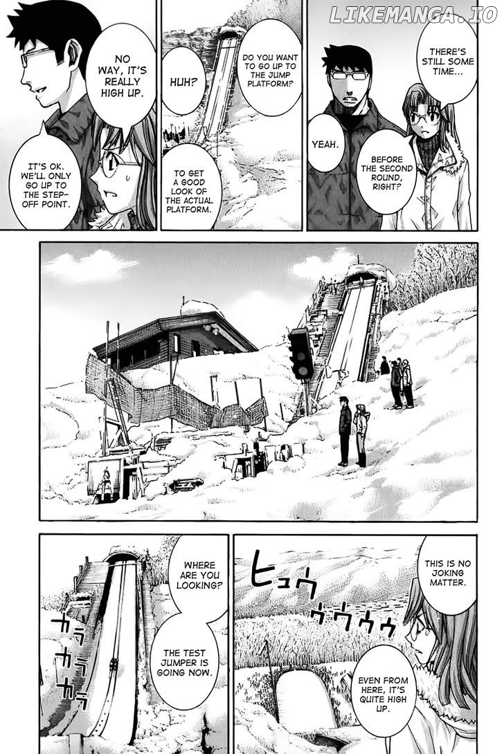 Nononono - Manga chapter 123 - page 3