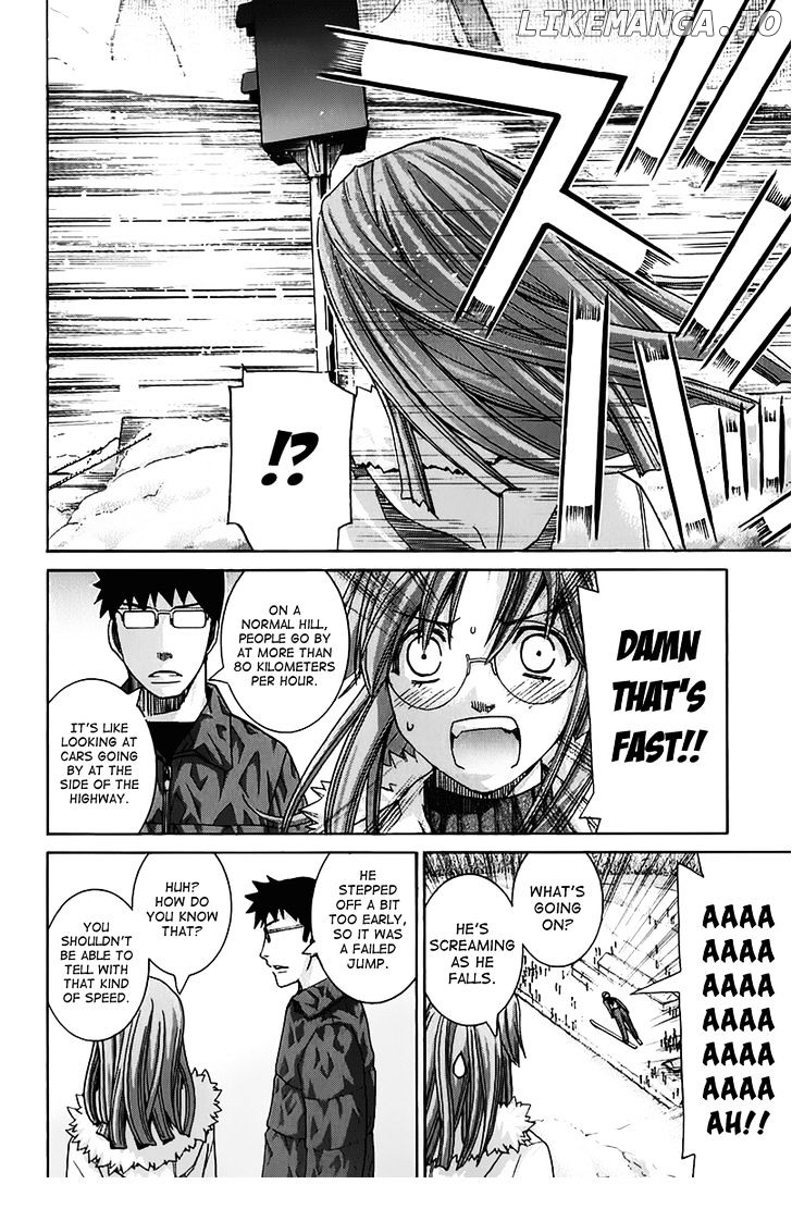 Nononono - Manga chapter 123 - page 4