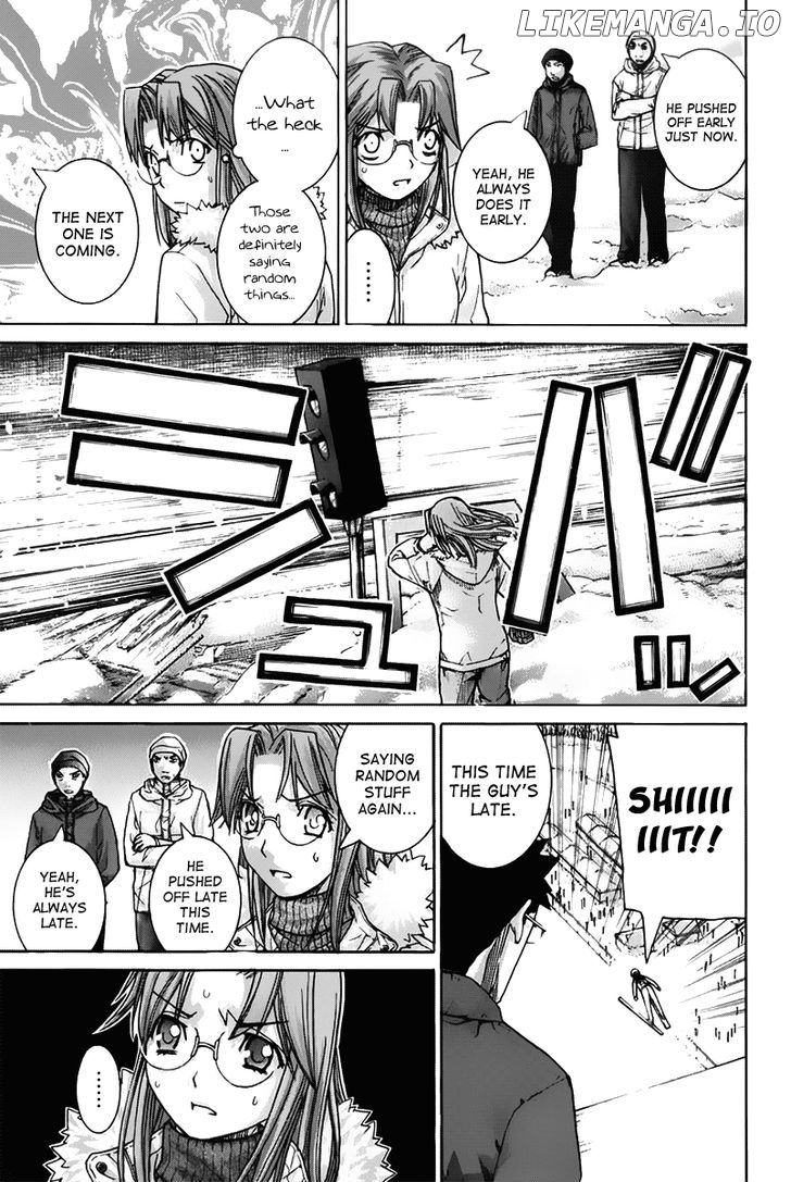 Nononono - Manga chapter 123 - page 5