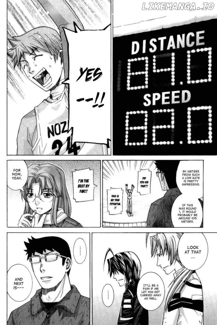 Nononono - Manga chapter 75 - page 10