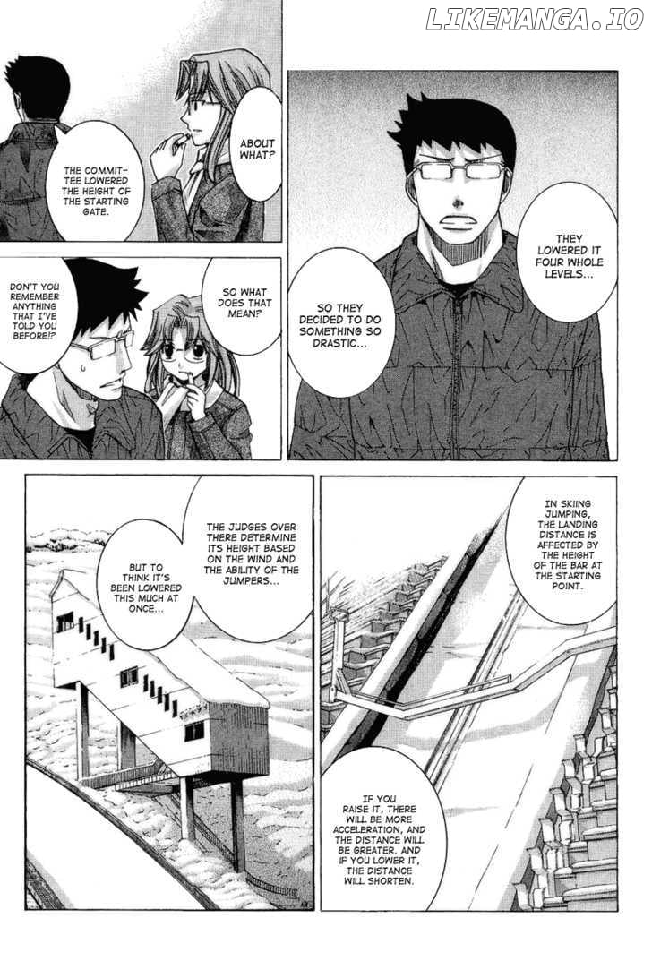 Nononono - Manga chapter 75 - page 3