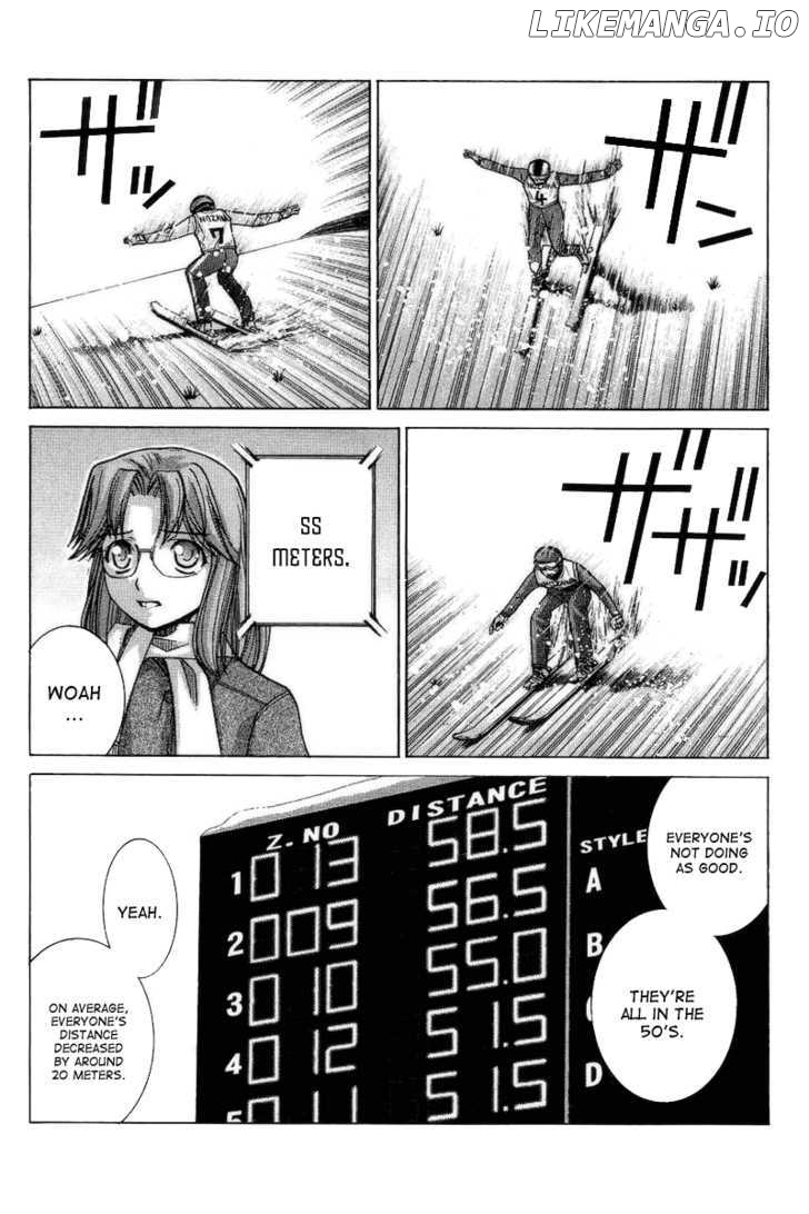Nononono - Manga chapter 75 - page 5