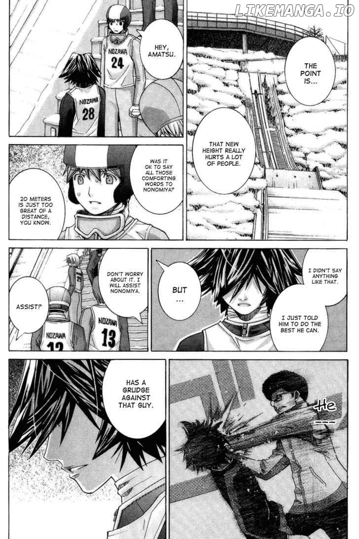 Nononono - Manga chapter 75 - page 6