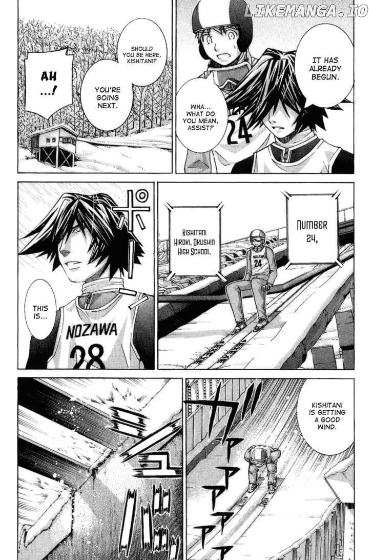 Nononono - Manga chapter 75 - page 7