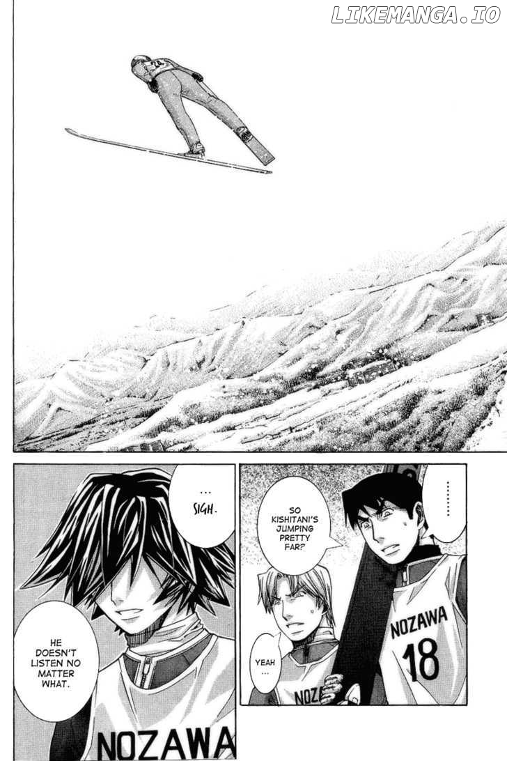 Nononono - Manga chapter 75 - page 8