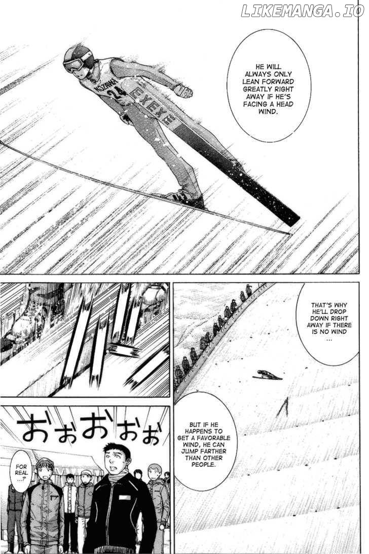 Nononono - Manga chapter 75 - page 9