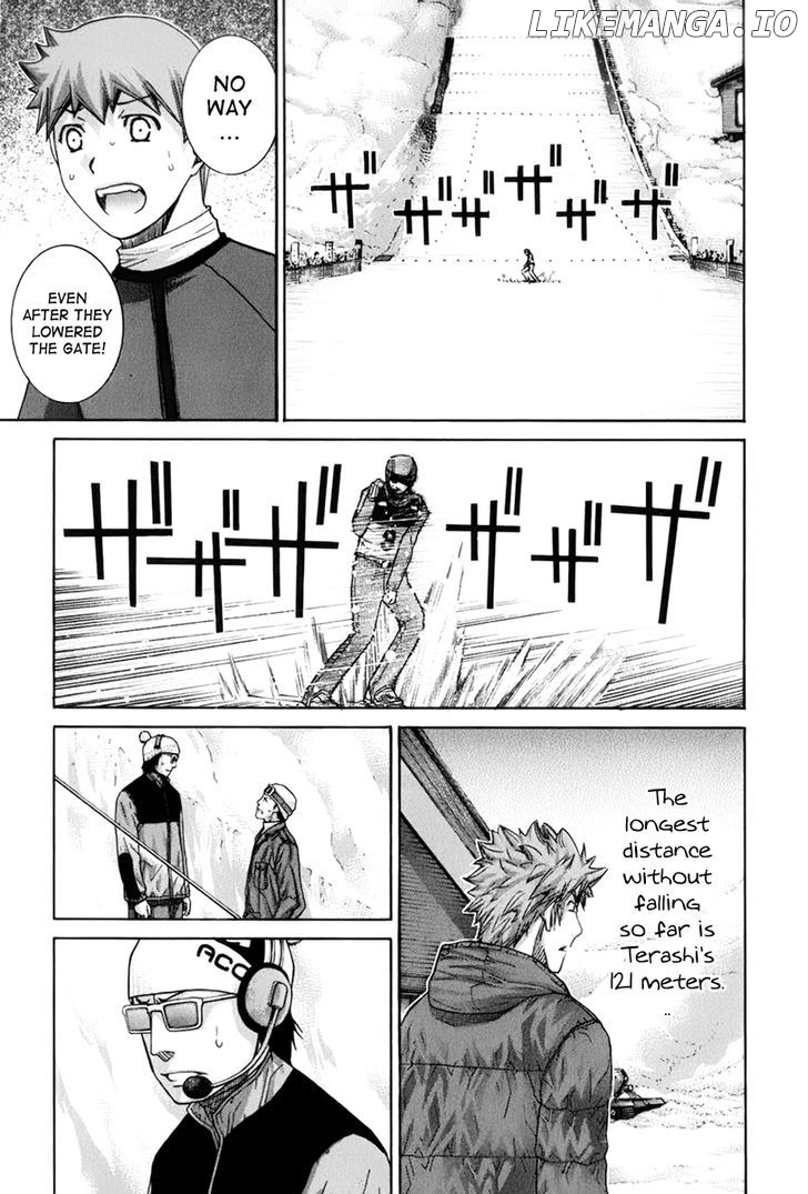 Nononono - Manga chapter 124 - page 10