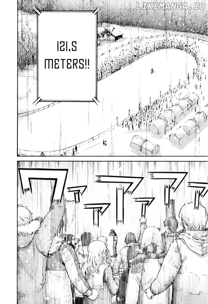 Nononono - Manga chapter 124 - page 11