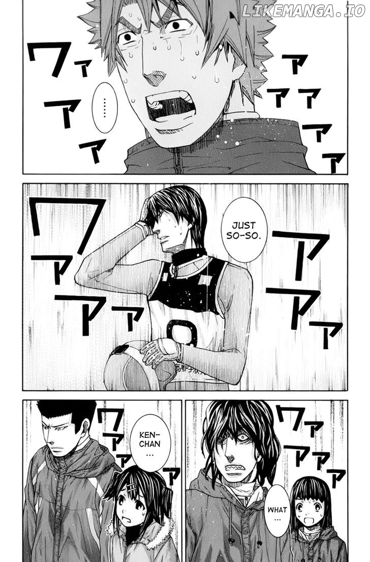 Nononono - Manga chapter 124 - page 12