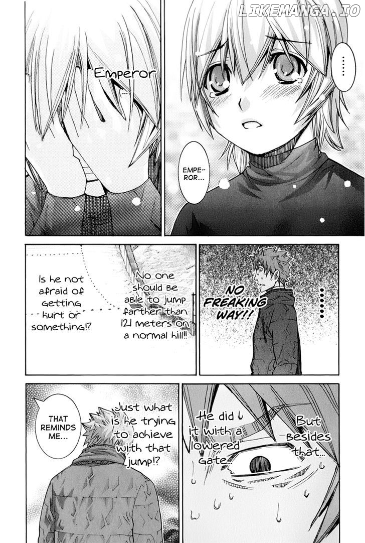 Nononono - Manga chapter 124 - page 13