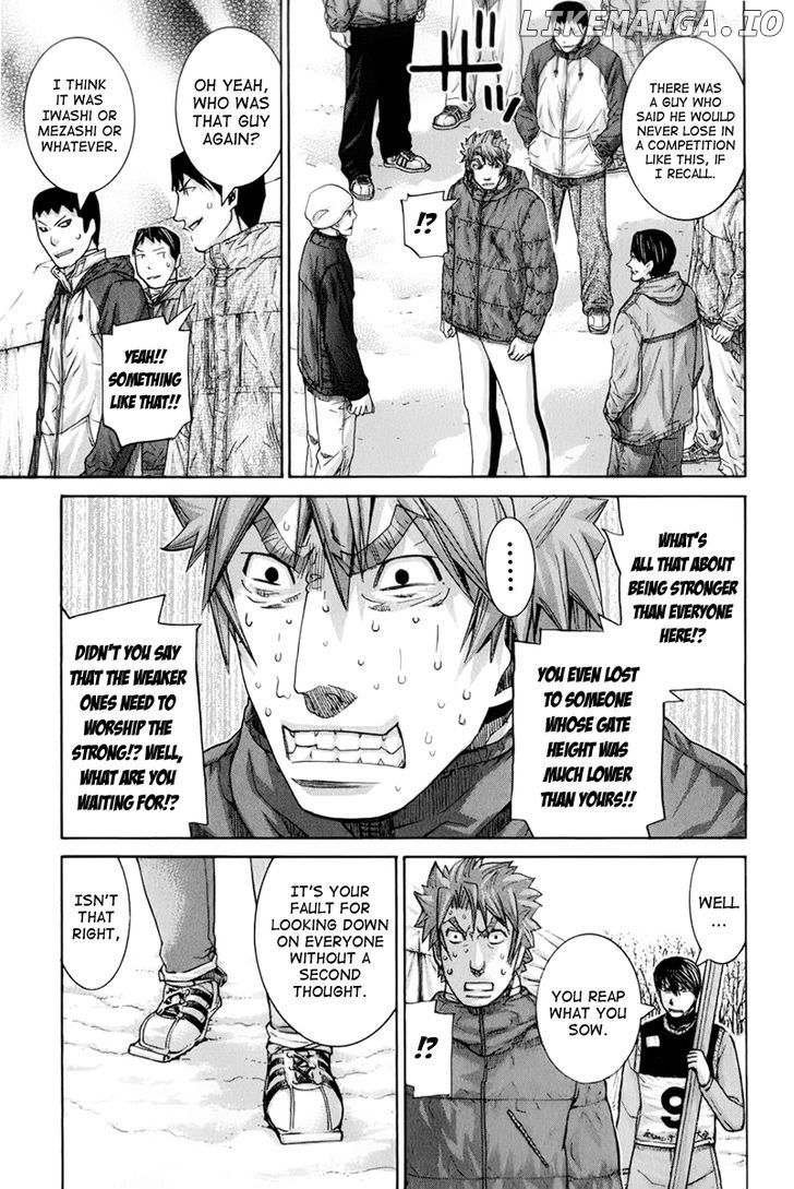 Nononono - Manga chapter 124 - page 14