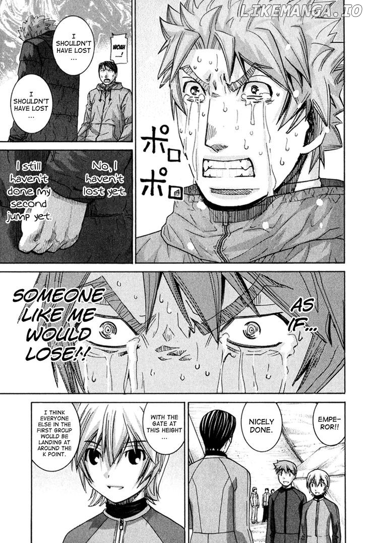 Nononono - Manga chapter 124 - page 16