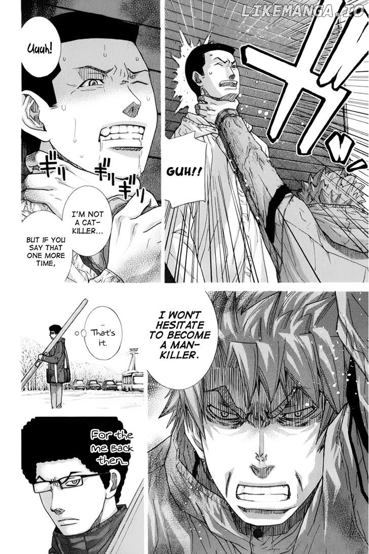Nononono - Manga chapter 124 - page 4