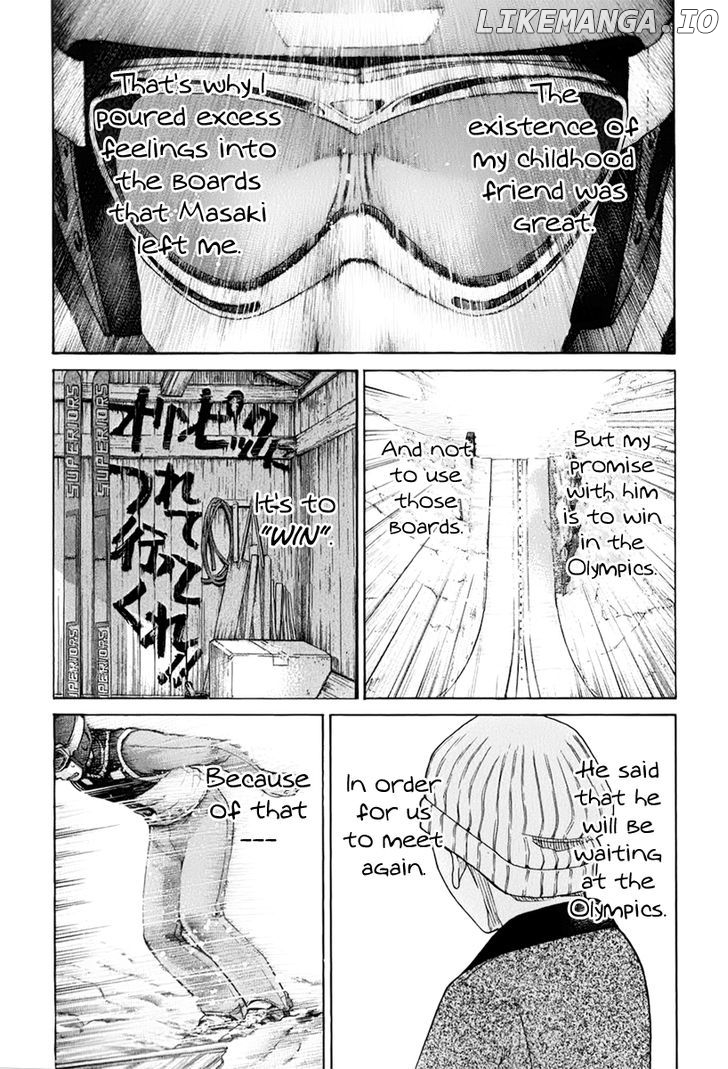 Nononono - Manga chapter 124 - page 5