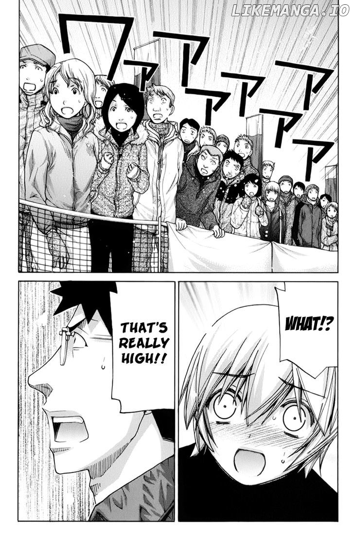 Nononono - Manga chapter 124 - page 7