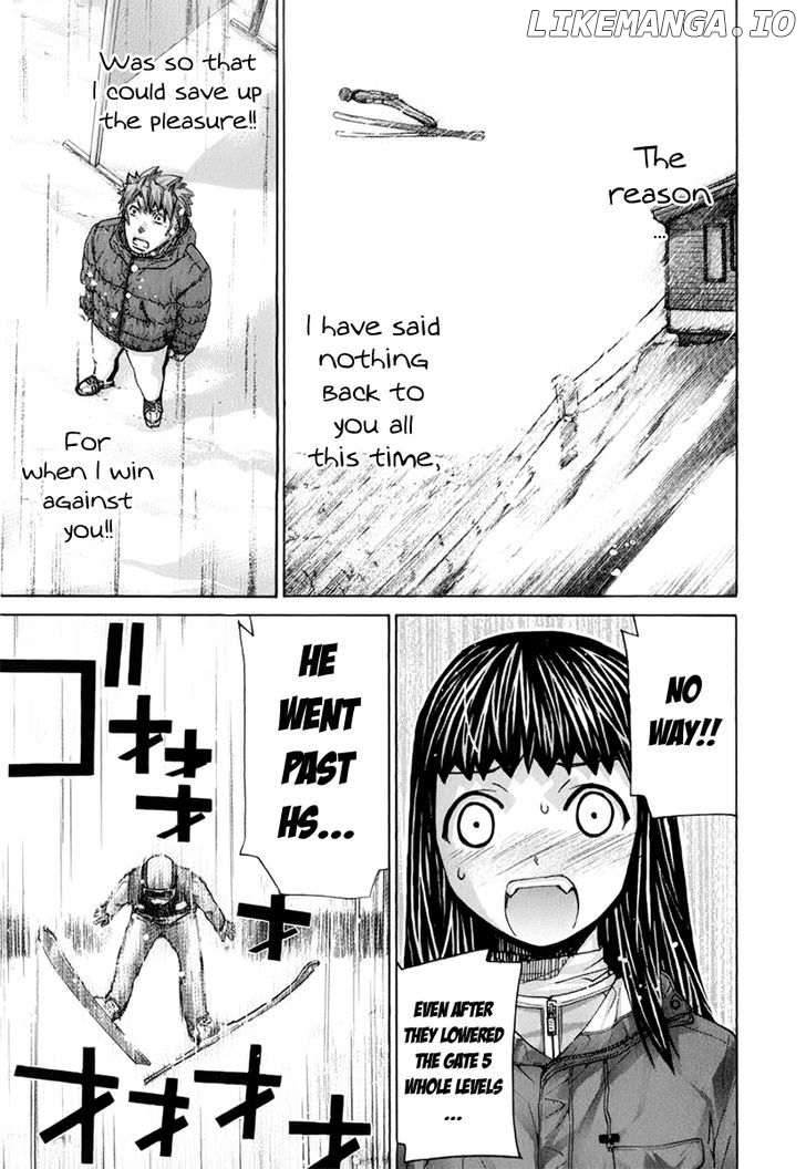 Nononono - Manga chapter 124 - page 8