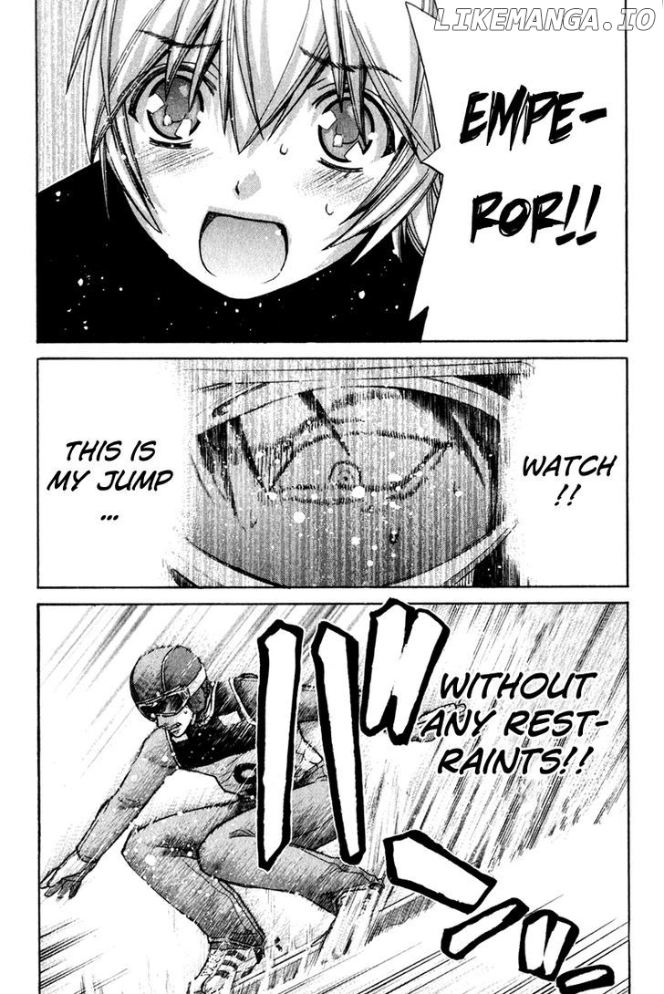 Nononono - Manga chapter 124 - page 9