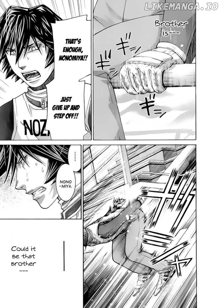 Nononono - Manga chapter 76 - page 10