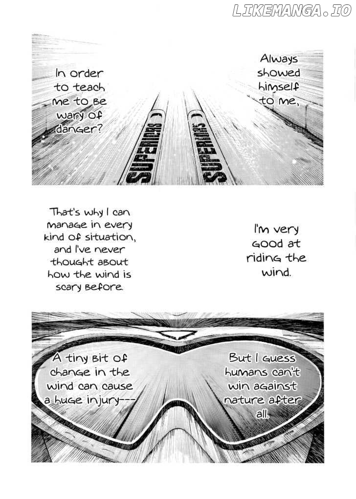 Nononono - Manga chapter 76 - page 11