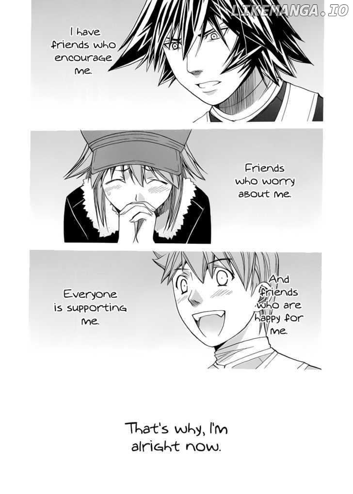 Nononono - Manga chapter 76 - page 14