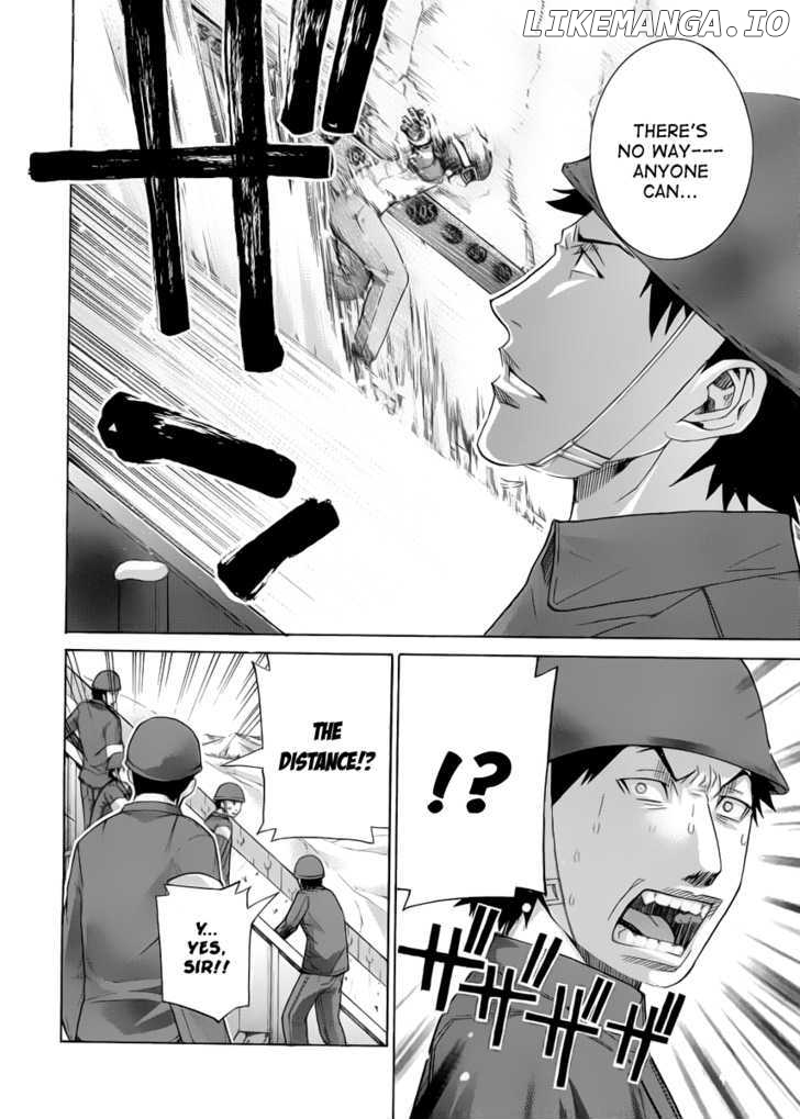 Nononono - Manga chapter 76 - page 16