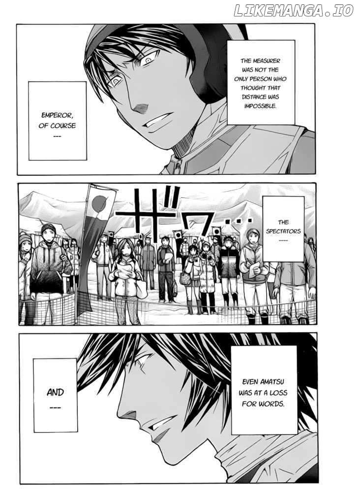 Nononono - Manga chapter 76 - page 17