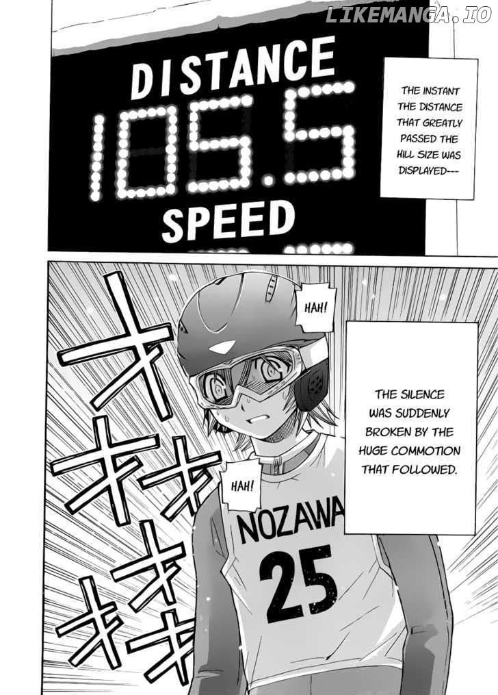 Nononono - Manga chapter 76 - page 18