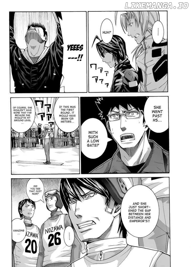 Nononono - Manga chapter 76 - page 19