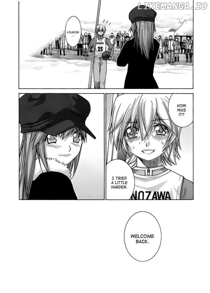Nononono - Manga chapter 76 - page 20