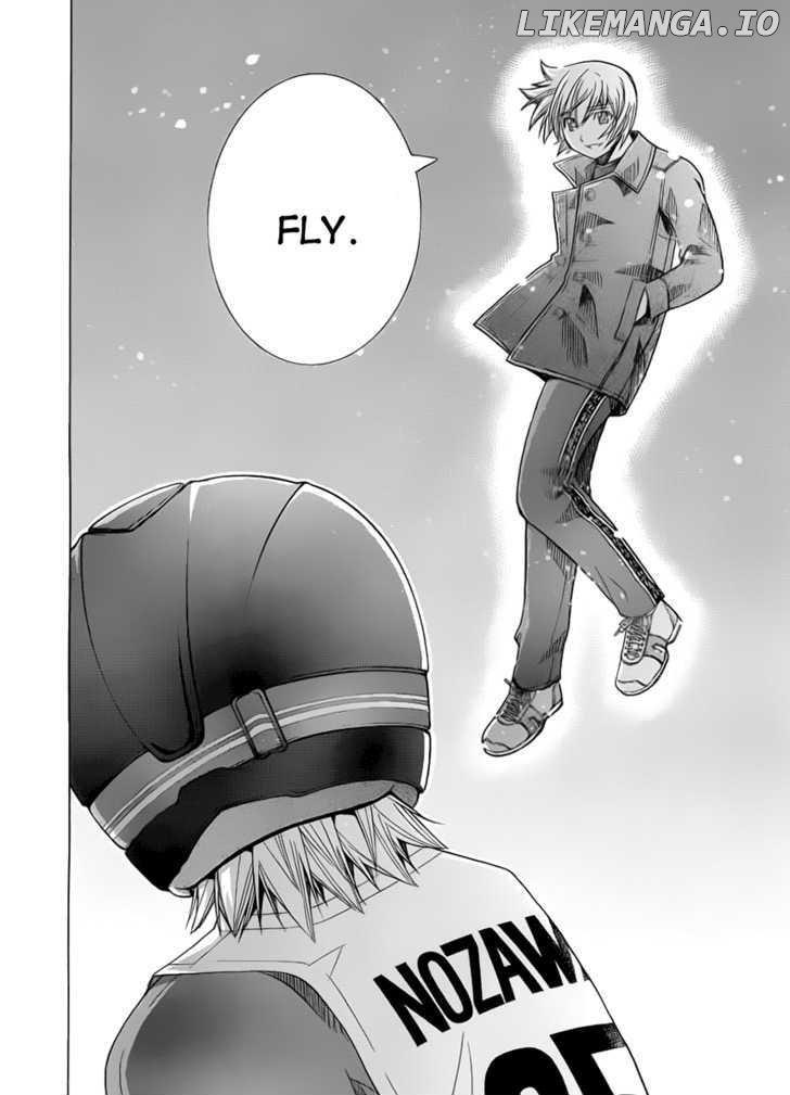 Nononono - Manga chapter 76 - page 7