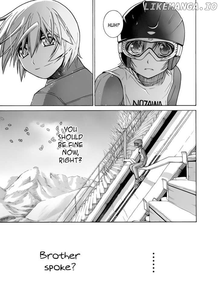 Nononono - Manga chapter 76 - page 8