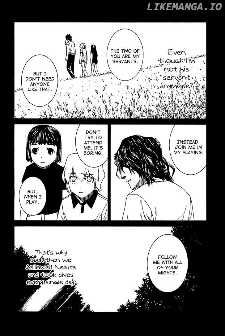 Nononono - Manga chapter 125 - page 11