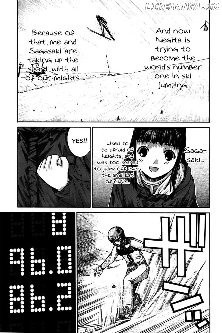 Nononono - Manga chapter 125 - page 12