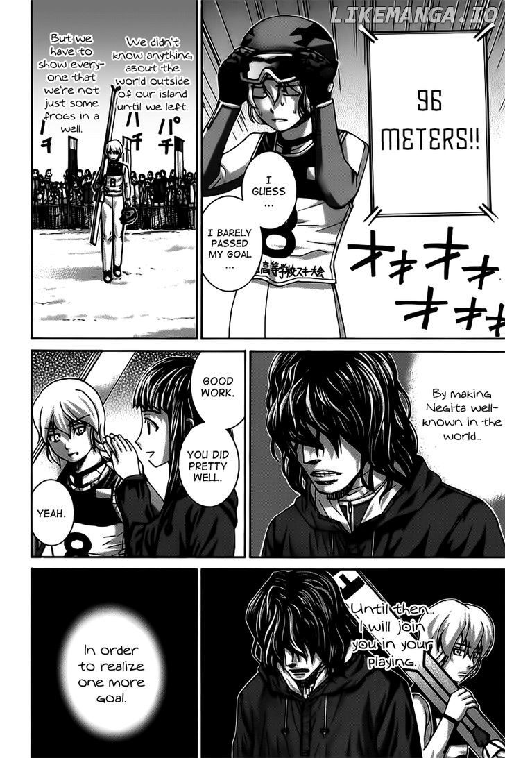 Nononono - Manga chapter 125 - page 13