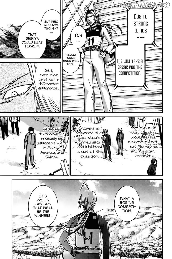 Nononono - Manga chapter 125 - page 14