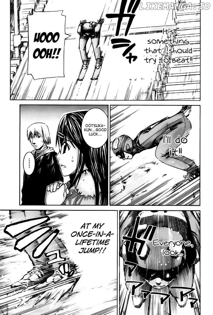 Nononono - Manga chapter 125 - page 3
