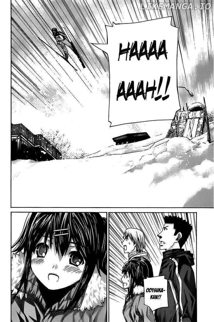Nononono - Manga chapter 125 - page 4