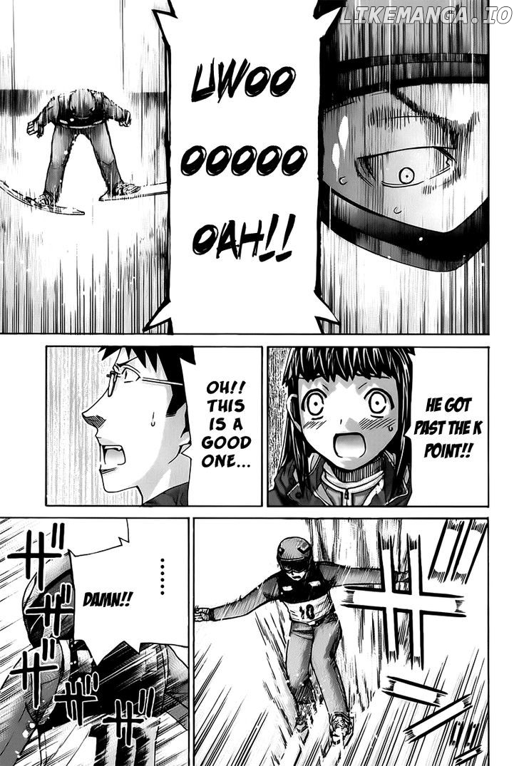 Nononono - Manga chapter 125 - page 5