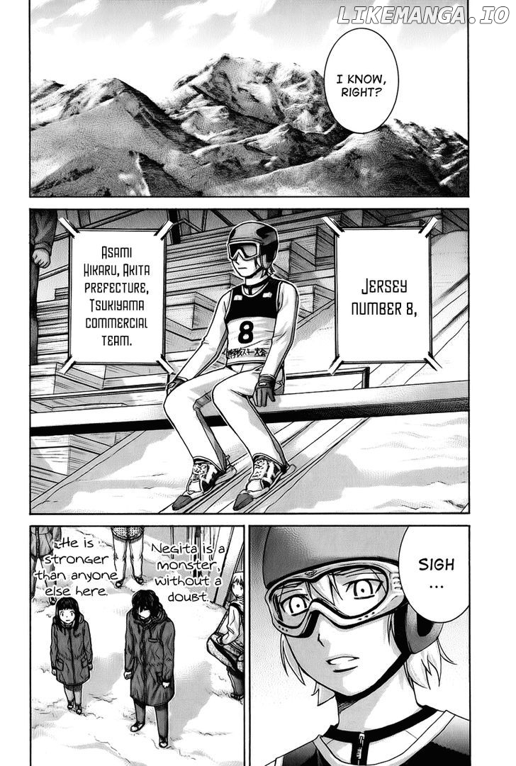 Nononono - Manga chapter 125 - page 8