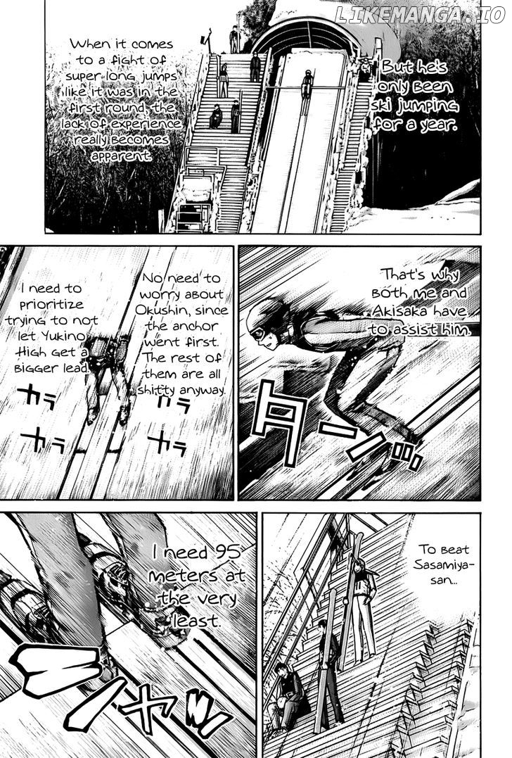 Nononono - Manga chapter 125 - page 9