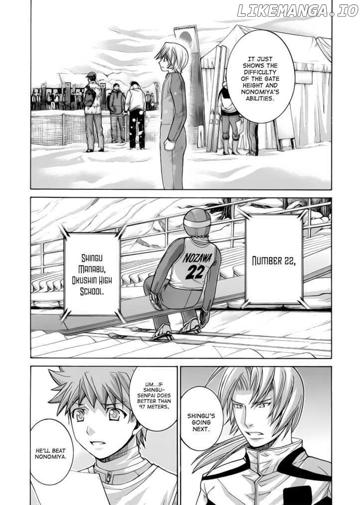 Nononono - Manga chapter 77 - page 10