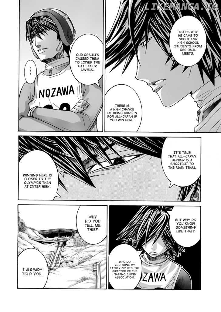 Nononono - Manga chapter 77 - page 16
