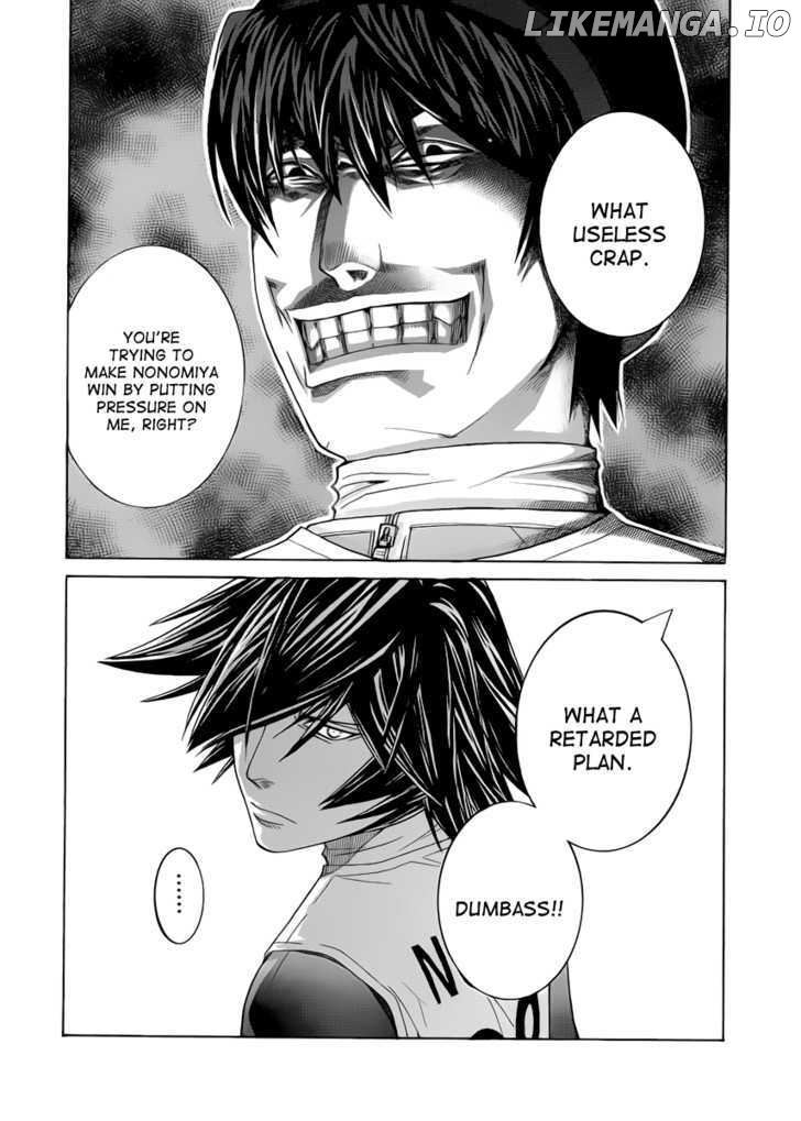 Nononono - Manga chapter 77 - page 18
