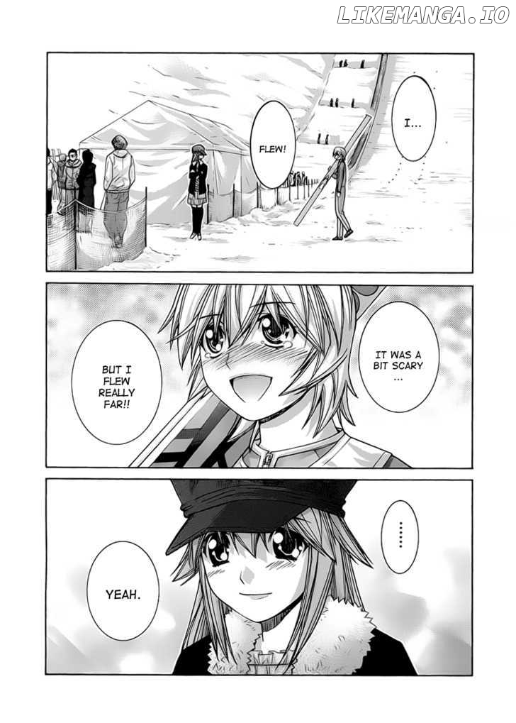 Nononono - Manga chapter 77 - page 2
