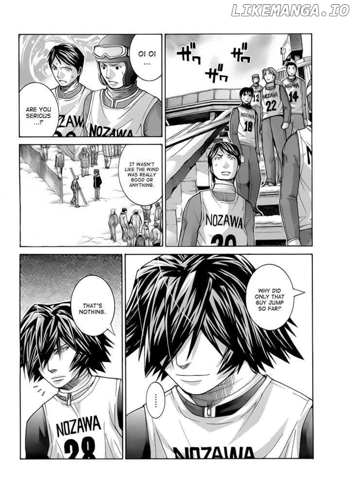 Nononono - Manga chapter 77 - page 3