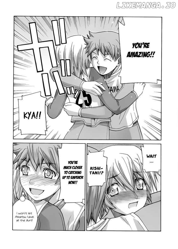 Nononono - Manga chapter 77 - page 6