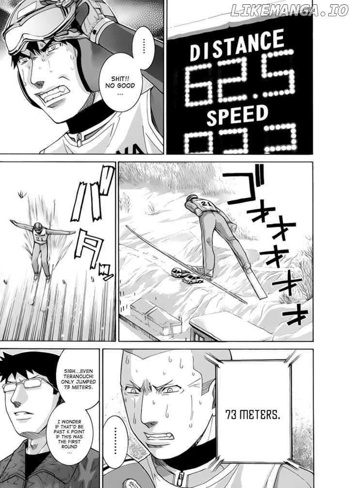 Nononono - Manga chapter 77 - page 9