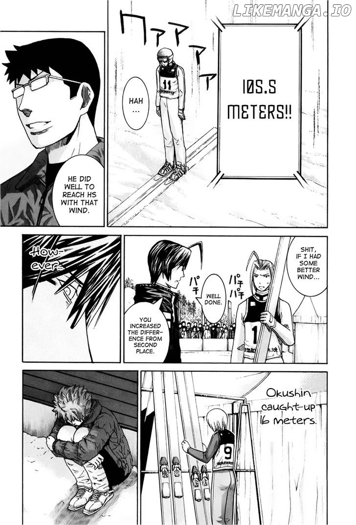 Nononono - Manga chapter 126 - page 10