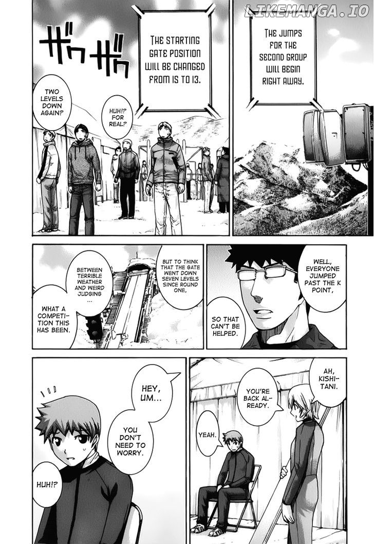 Nononono - Manga chapter 126 - page 11