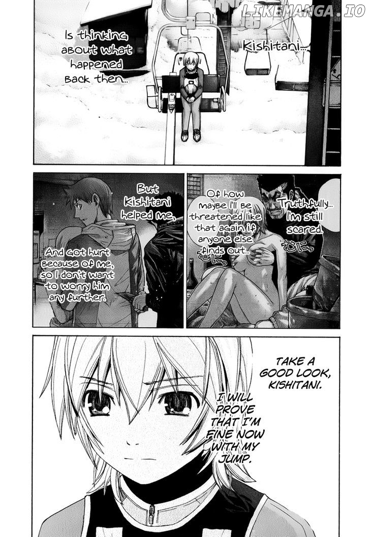 Nononono - Manga chapter 126 - page 13